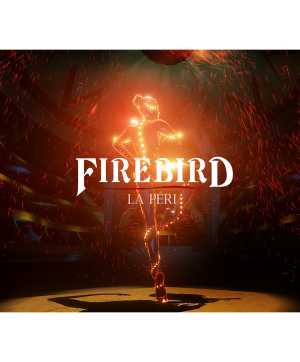 Firebird - La Peri Steam Key GLOBAL